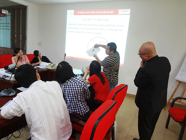Kỹ năng tư duy sáng tạo chuyên nghiệp - Điện Quang (07 & 14.06.2014)